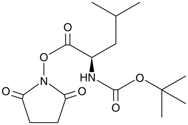 Boc-D-Leu-OSu