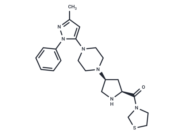 Teneligliptin