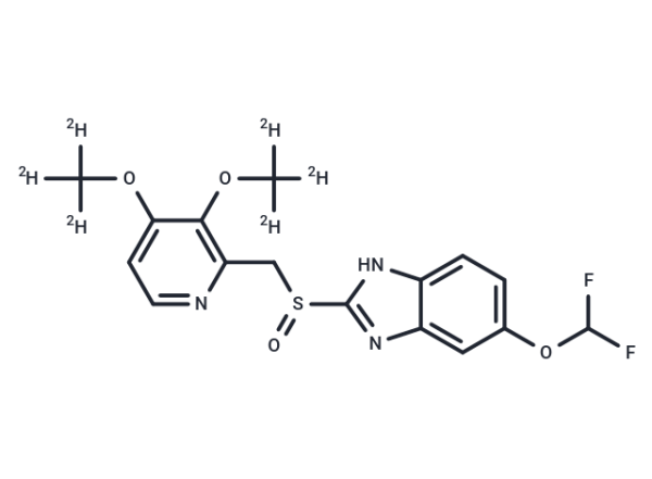 Pantoprazole-d6