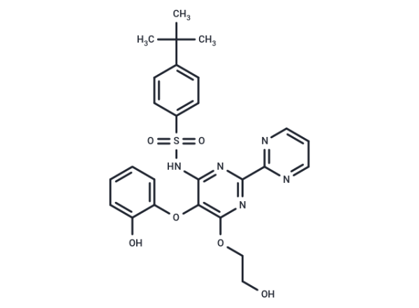 Desmethyl Bosentan