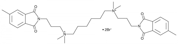 Dimethyl-W84 (dibromide)