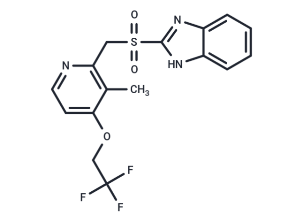 Lansoprazole sulfone