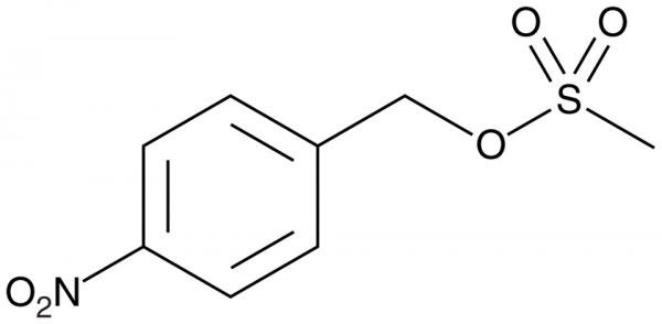 p-Nitrobenzyl mesylate