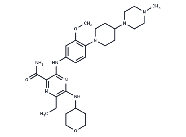 Gilteritinib