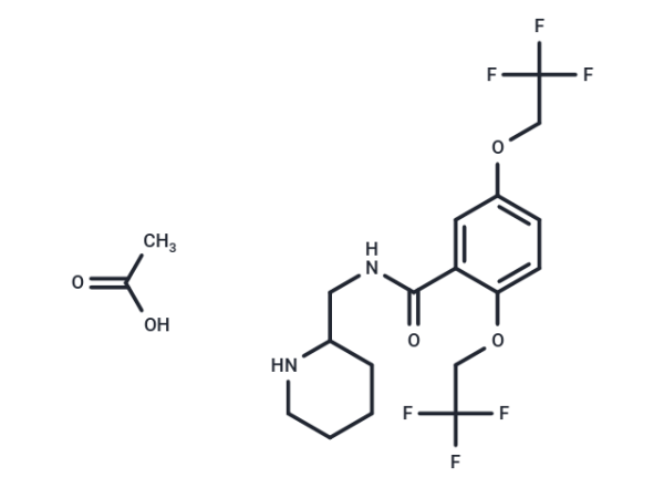 Flecainide acetate