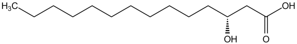 (R)-3-Hydroxymyristic acid