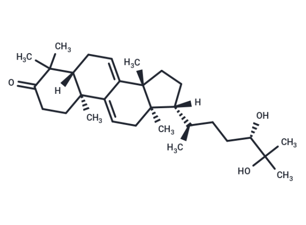 Ganodermanondiol