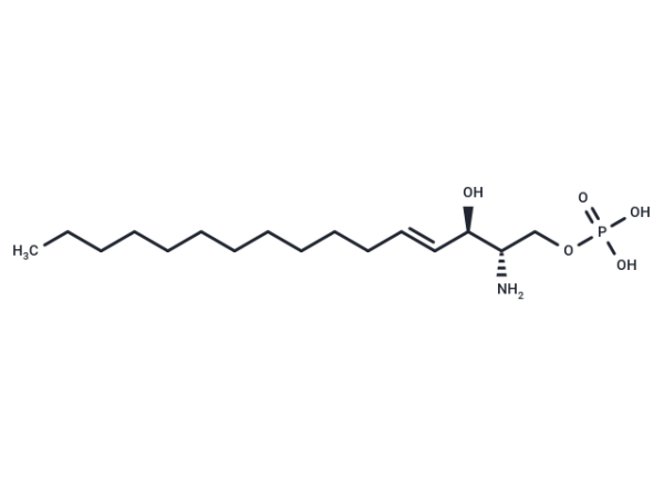 Sphingosine-1-phosphate (d16:1)