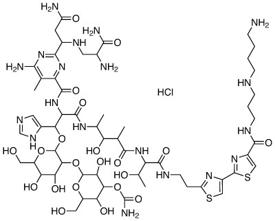 Bleomycin A5 hydrochloride