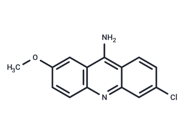 9-Amino-6-chloro-2-methoxyacridine