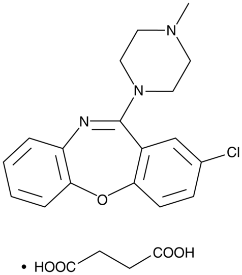 Loxapine (succinate)