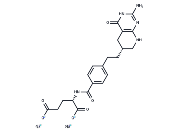 Lometrexol disodium