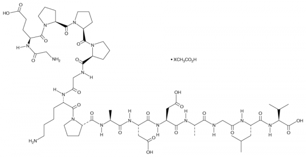 BPC 157 (acetate)