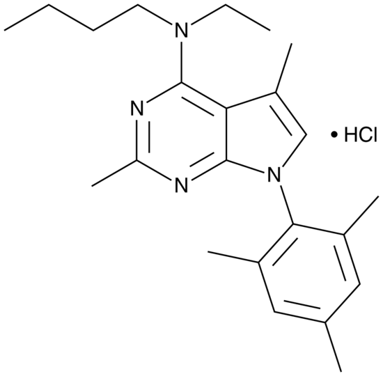 CP 154,526 (hydrochloride)