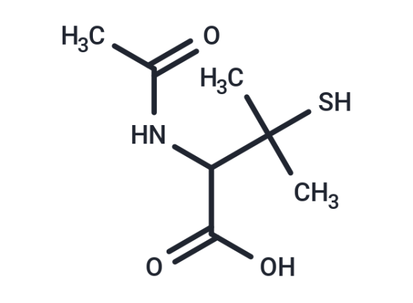 N-Acetyl-DL-penicillamine