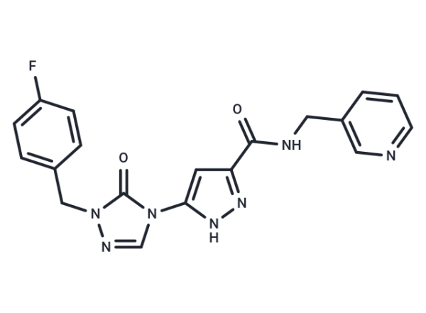 SCD1 inhibitor-3