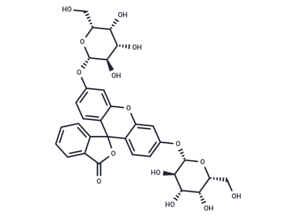 Fluorescein di-beta-D-galactopyranoside