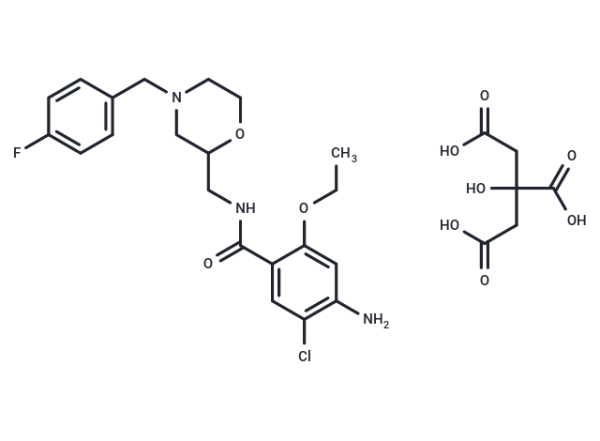 Mosapride Citrate