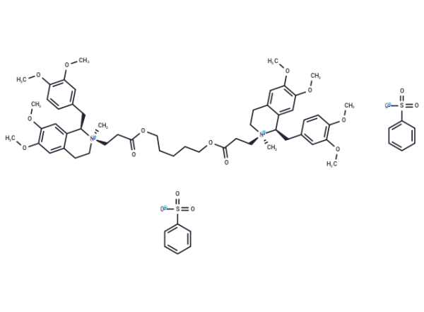 Cisatracurium besylate