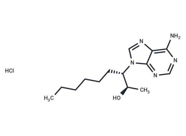 EHNA hydrochloride