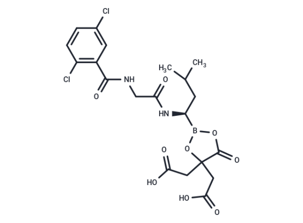 Ixazomib citrate