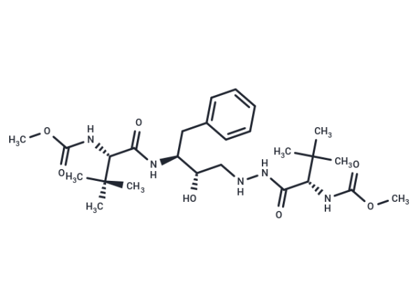 Des(benzylpyridyl) Atazanavi