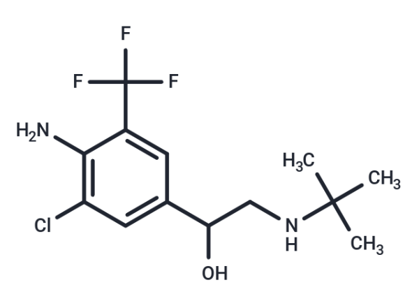 Mabuterol free base