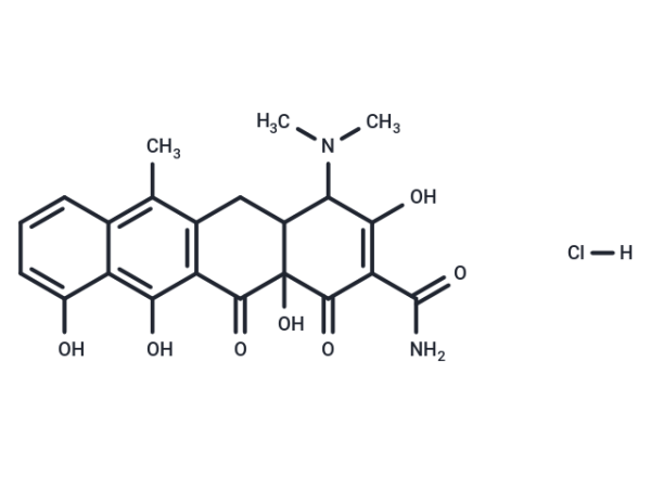 Anhydrotetracycline hydrochloride