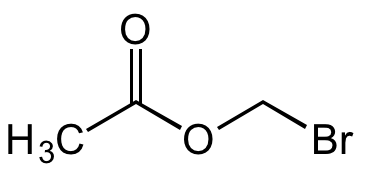 Bromomethyl acetate