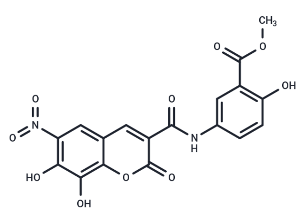 HIV-1 integrase inhibitor 9