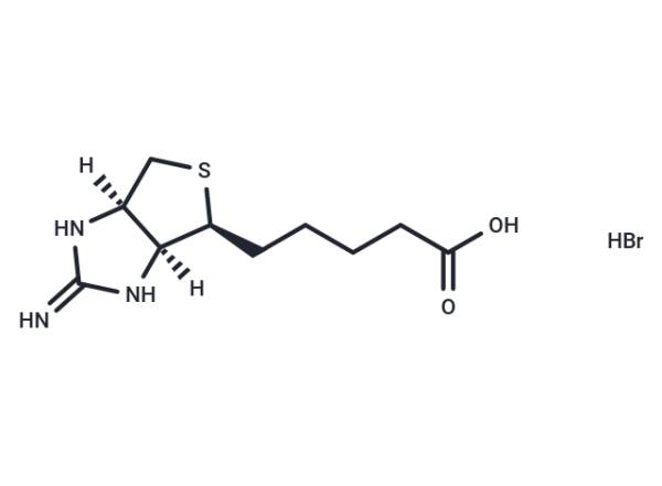 2-Iminobiotin hydrobromide