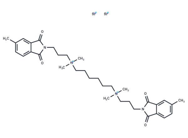 Dimethyl-W84 (dibromide)