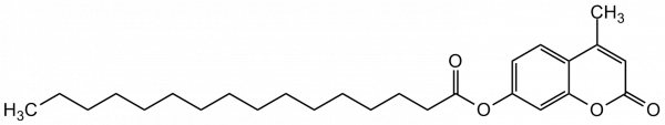 4-Methylumbelliferyl palmitate