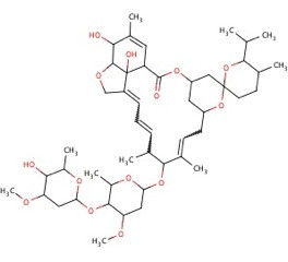 Dihydroavermectin B1b (Ivermectin B1b, 22, 23-Dihydroav