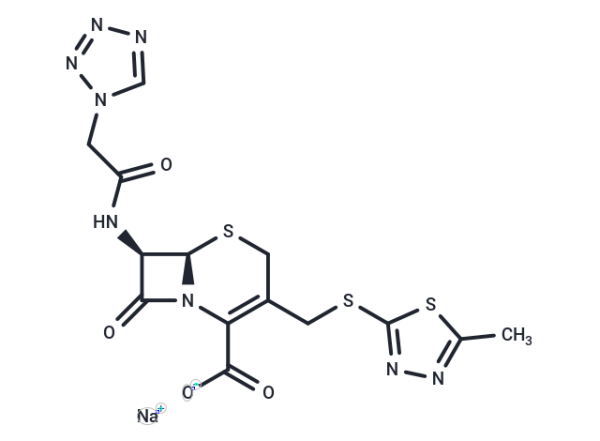 Cefazolin sodium