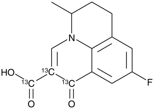 Flumequine-13C3