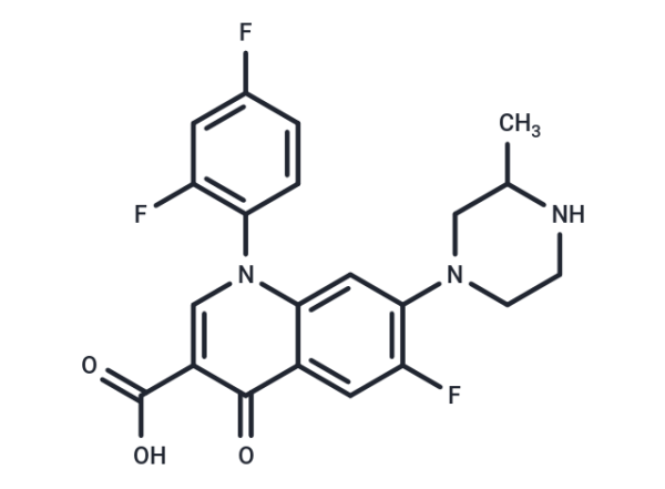 Temafloxacin