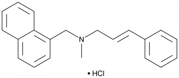 Naftifine (hydrochloride)