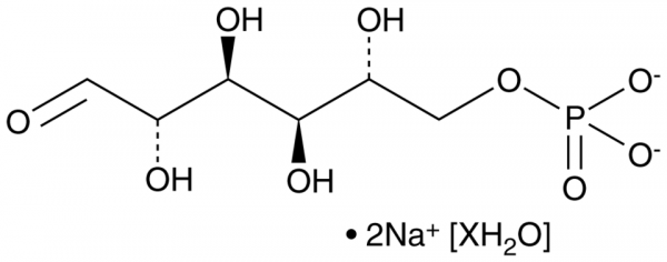 D-Mannose-6-Phosphate (sodium salt hydrate)