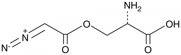 Azaserine