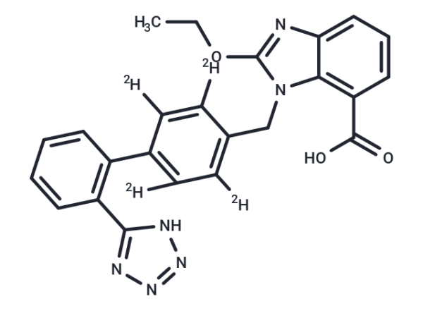 Candesartan-d4