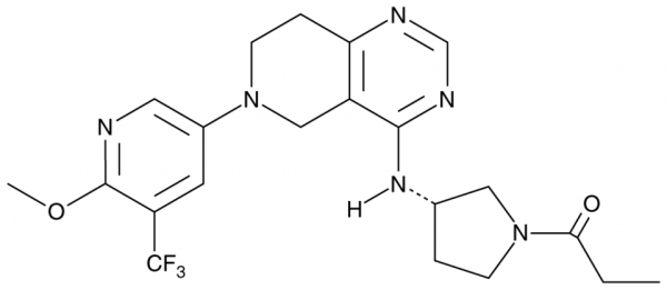 Leniolisib