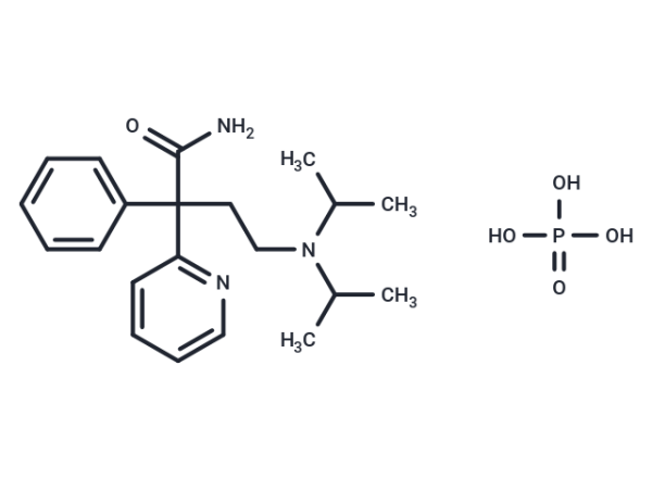 Disopyramide phosphate