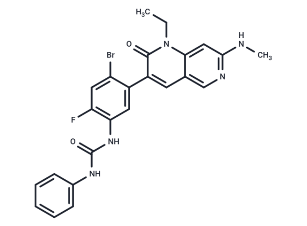 Ripretinib