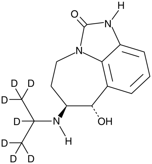 Zilpaterol-d7