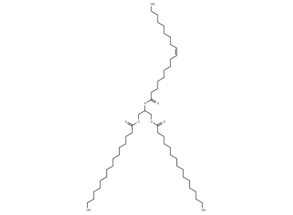 1,3-Dipalmitoyl-2-Oleoyl Glycerol