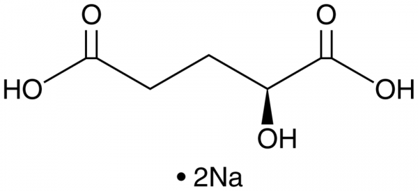 L-alpha-Hydroxyglutaric Acid (sodium salt)