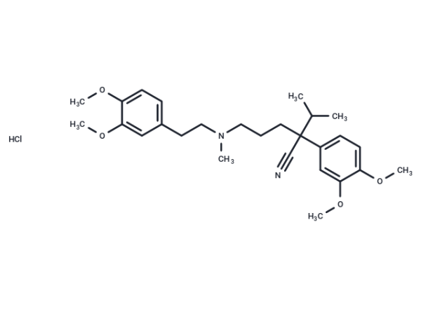 Verapamil hydrochloride