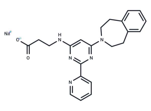 GSK-J1 sodium salt