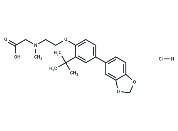 LY2365109 hydrochloride